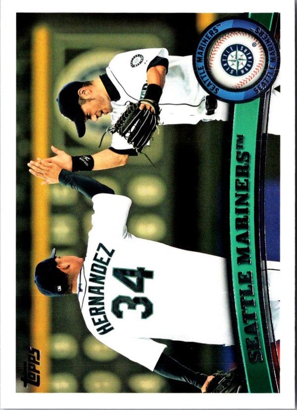 2011 Topps Topps Is Founded By The Shorin Family #HOT-1
