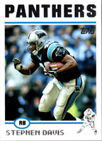 2004 Topps Stephen Davis #22