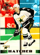 1995 Stadium Club Members Only 50 Kevin Hatcher