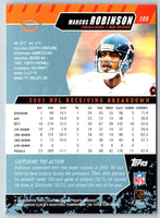 2005 Topps Turkey Red Marcus Robinson #105