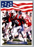 1992 All World Bruce Armstrong