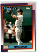 1990 Topps Tiffany Mark Grant