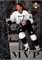 1996 Collector's Choice MVP Roman Hamrlik #UD25