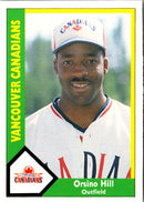 1990 CMC Vancouver Canadians Orsino Hill