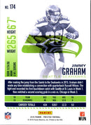 2016 Panini Prestige Jimmy Graham