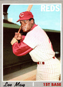 1970 Topps Lee May