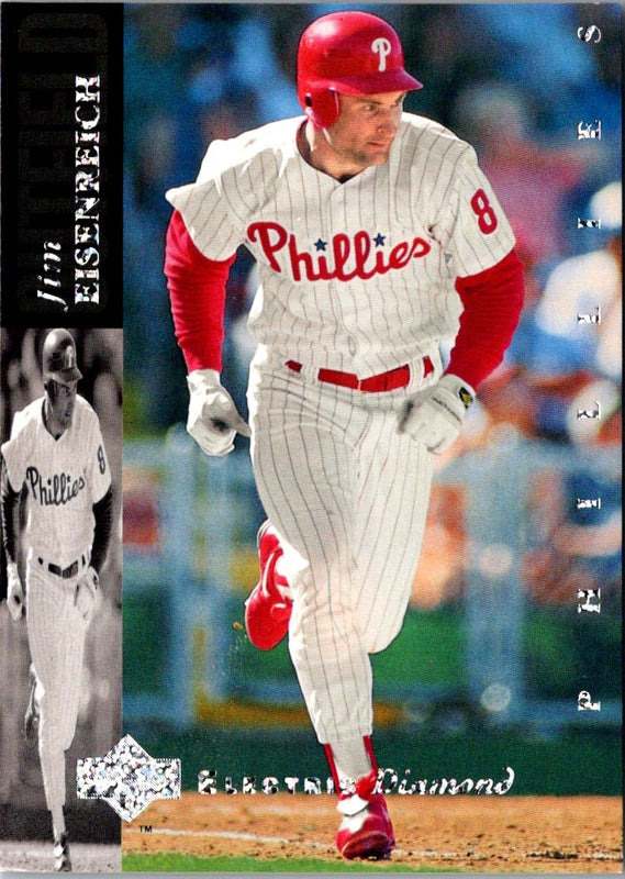 1994 Upper Deck Eisenreich #157