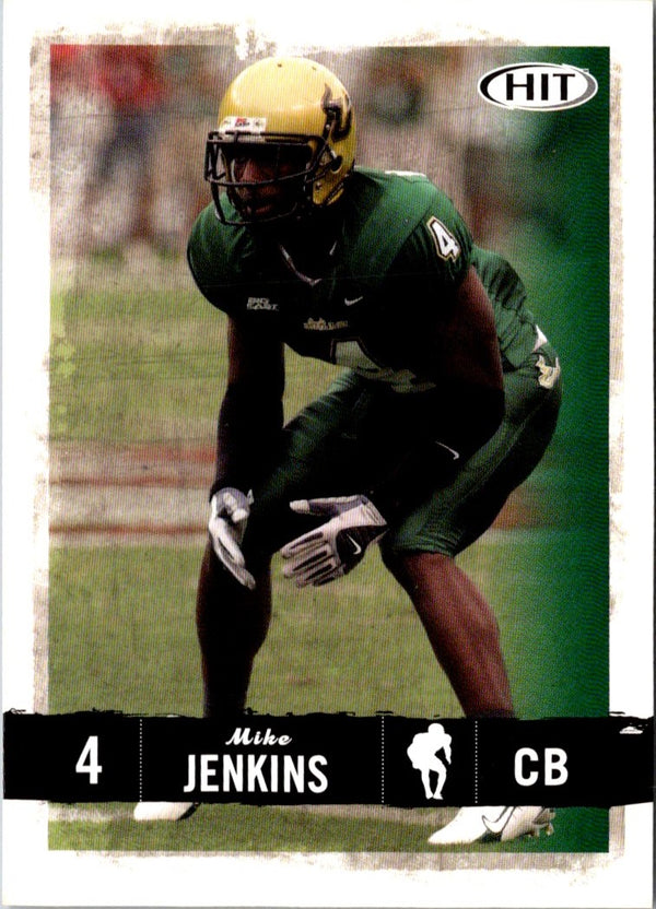 2008 SAGE HIT Mike Jenkins #96