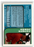 1997 Bowman Jacque Jones #329 Rookie