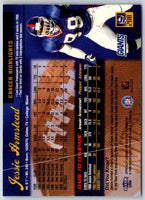 1999 Ultra Jessie Armstead #208