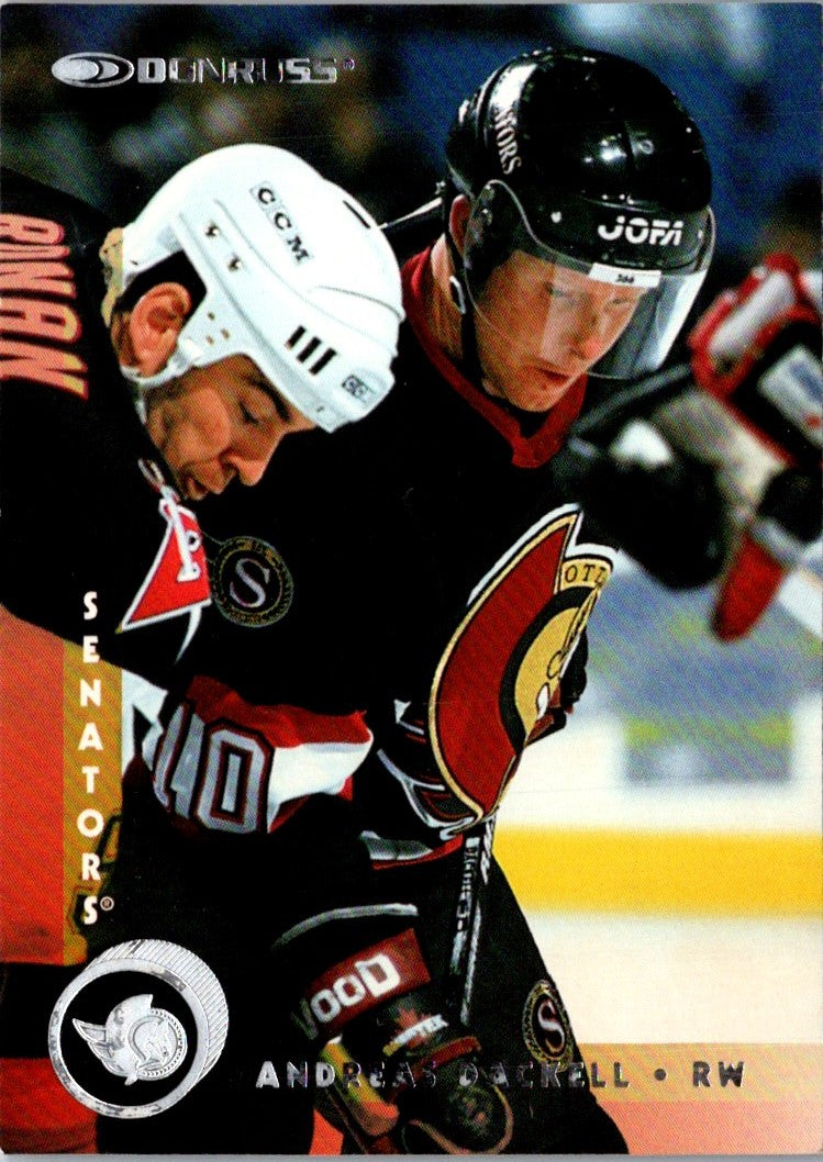 1997 Donruss Andreas Dackell