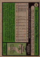 1979 Topps Charlie Moore #408