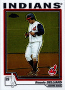2004 Topps Traded & Rookies Ronnie Belliard