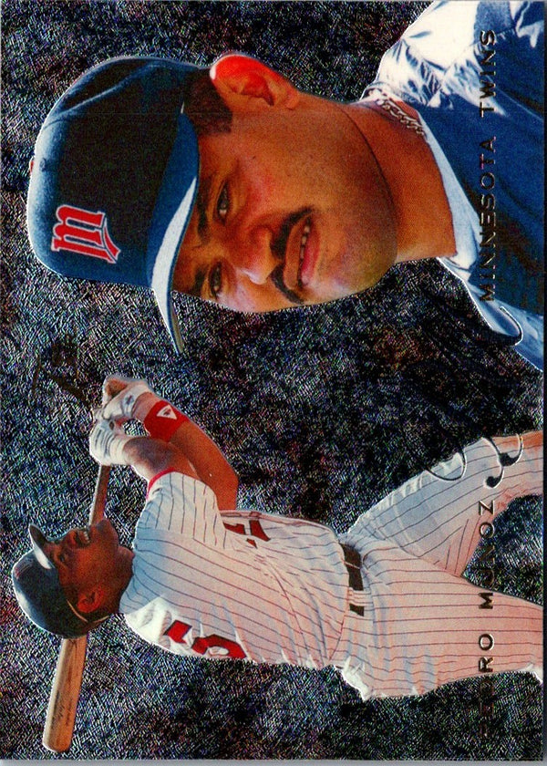 1993 Fleer Bill Pecota #92