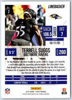 2014 Topps Terrell Suggs #2