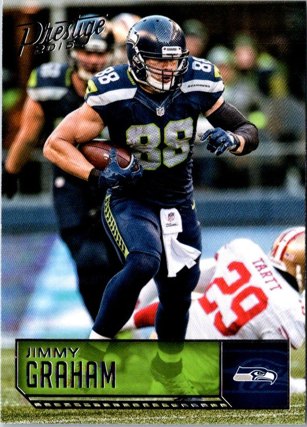 2016 Panini Prestige Jimmy Graham #174