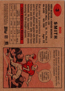 2001 Topps Rod Smith