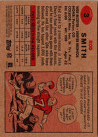 2001 Topps Rod Smith #4