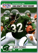 1990 Proset Blair Thomas