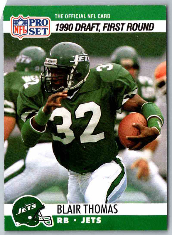 1990 Proset Blair Thomas #670