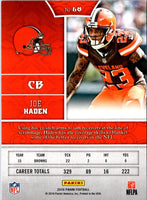 2016 Panini Joe Haden #68