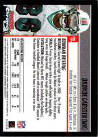 2001 Bowman Chrome Oronde Gadsden #98