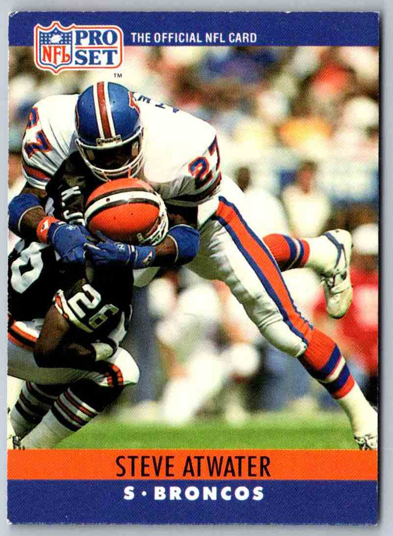 1990 Proset Steve Atwater
