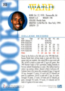 1994 Hoops Charlie Ward