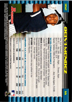2002 Bowman Deivi Mendez #352