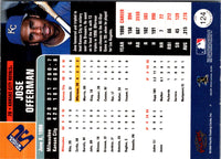 1999 Pacific Private Stock Jose Offerman #124