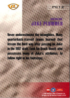 1999 Collector's Edge Advantage Prime Connection Jake Plummer #PC12