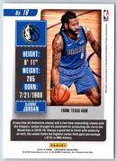 2018 Contenders DeAndre Jordan