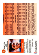 1991 Hoops McDonald's Brad Daugherty