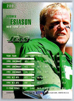 1995 Fleer Boomer Esiason #289