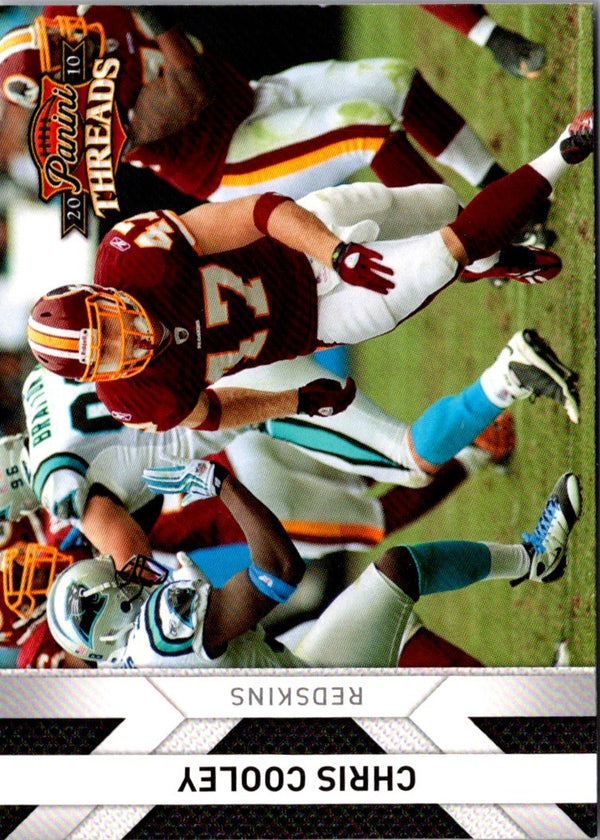 2010 Panini Rookies & Stars Chris Cooley #146