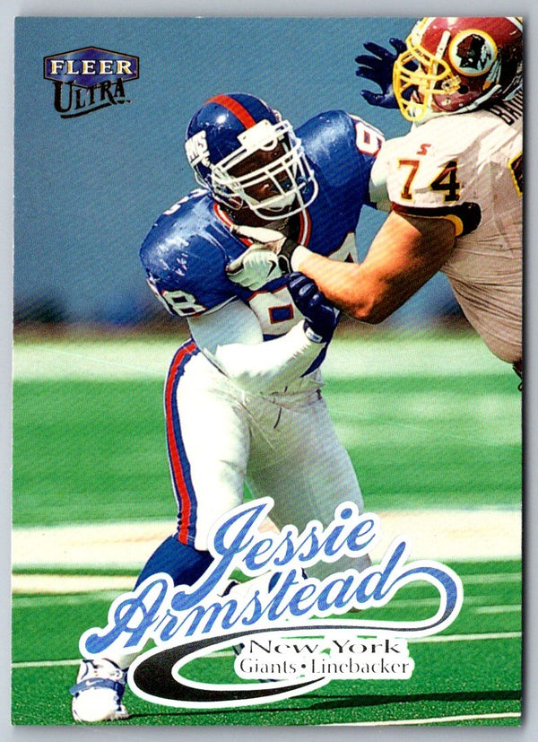 1999 Ultra Jessie Armstead #208