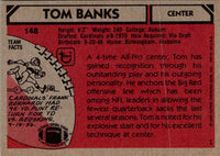 1980 Topps Tom Banks #148 NM-MT