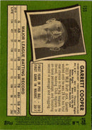 2020 Topps Heritage Garrett Cooper