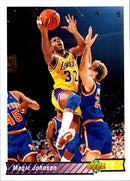 1992 Upper Deck Magic Johnson