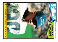 1987 Topps Super Bowl #2 NM+