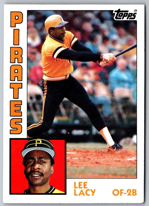 1984 Topps Lee Lacy #462