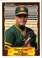 1990 ProCards Gavin Osteen #2268