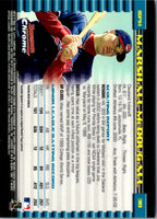 2002 Bowman Draft Picks & Prospects Chrome Marshall McDougall #BDP114 Rookie