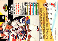 1993 Stadium Club Steve Larmer #398