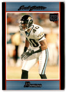 2007 Bowman Blue Josh Gattis