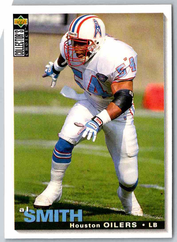 1995 Upper Deck Al Smith #310