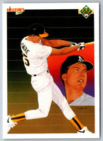 1990 Upper Deck Mark McGwire #36
