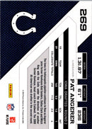 2010 Panini Threads Pat Angerer