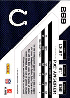 2010 Panini Threads Pat Angerer #269 Rookie