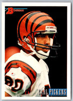 1993 Bowman Football Carl Pickens #279